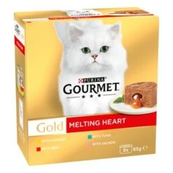 Gourmet Gold Melting Heart Multibuy 24 X 85g -EUKANUBA Shop 07613036968270 c1l1 44087534 6