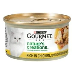 Gourmet Nature’s Creations Multibuy 24 X 85g