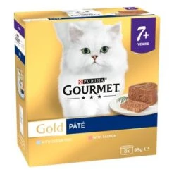 Gourmet Gold Pâté Recipes Mega Pack 48 X 85g -EUKANUBA Shop 07613038301082 c1l1 44087263 4