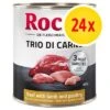 Rocco Classic Trio Di Carne Multibuy 24 X 800g