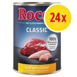 Rocco Classic Multibuy 24 X 400g