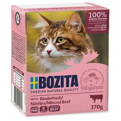 Bozita Chunks In Jelly Multibuy 36 X 370g 13 Bozita Chunks In Jelly Multibuy 36 X 370g - Image 11