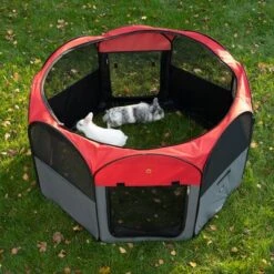 8-Sided Nylon Run 18 8-Sided Nylon Run -EUKANUBA Shop 103613 freilaufgehege nylon fg 0990 0