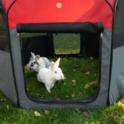 8-Sided Nylon Run 21 8-Sided Nylon Run -EUKANUBA Shop 103613 freilaufgehege nylon fg 0999 4