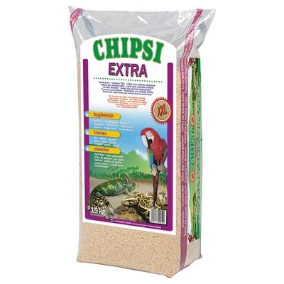 Chipsi Extra Beechwood Chips 4 Chipsi Extra Beechwood Chips - Image 2