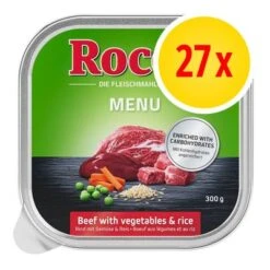 Rocco Menu Trays Multibuy 27 X 300g