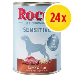 Rocco Sensitive Multibuy 24 X 400g