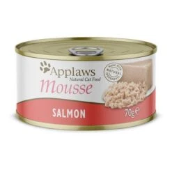 70g Applaws Mousse 17 70g Applaws Mousse -EUKANUBA Shop 106603 pla applaws cat wet lachs hs 01 5