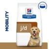 Hill's Prescription Diet Canine J/d Joint Care - Chicken -EUKANUBA Shop 110 pd jd dog bk25363m plp uk 9