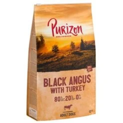 New Recipe: Purizon Grain-Free 80:20:0 Multibuys 2 X 12kg -EUKANUBA Shop 111741 pla purizon dog angus 12kg 1 1