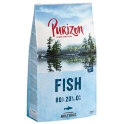 Purizon Fish Adult – Grain-free -EUKANUBA Shop 111745 pla purizon dog fish 12kg 9 1