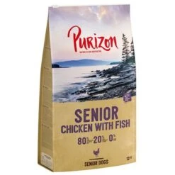 New Recipe: Purizon Grain-Free 80:20:0 Multibuys 2 X 12kg -EUKANUBA Shop 111749 pla purizon senior chickenfish 12kg 4
