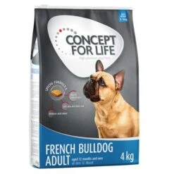 Concept For Life French Bulldog Adult