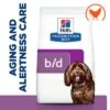Hill's Prescription Diet Canine B/d Ageing & Alertness Care - Chicken -EUKANUBA Shop 114 pd bd dog bk28322m plp uk 9