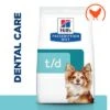 Hill's Prescription Diet Canine T/d Mini Dental Care 1 Hill's Prescription Diet Canine T/d Mini Dental Care -EUKANUBA Shop 120 pd td mini dog bk27209m plp uk 3