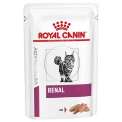 Royal Canin Veterinary Cat - Renal Loaf