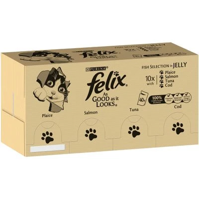Felix As Good As It Looks Mega Pack 120 X 100g 5 Felix As Good As It Looks Mega Pack 120 X 100g - Image 3