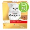Gourmet Gold Melting Heart Mega Pack 48 X 85g 2 Gourmet Gold Melting Heart Mega Pack 48 X 85g -EUKANUBA Shop 12399985 48 6