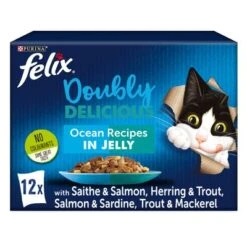 Felix As Good As It Looks - Doubly Delicious 72 X 100g -EUKANUBA Shop 12445767 mhi min 4