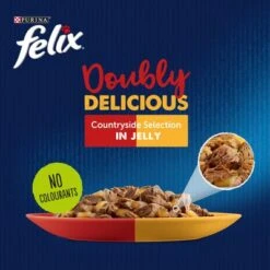 Felix As Good As It Looks Jumbo Pack 88 X 100g -EUKANUBA Shop 1248260 foodshot 1 7