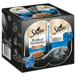 Sheba Perfect Portions Multibuy 48 X 37.5g -EUKANUBA Shop 128098 pla sheba perfect portions thunfisch 48x37 5g 8