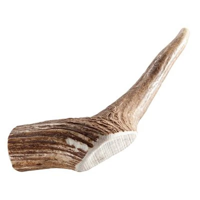 Chewies Red Deer Antler Dog Chew 3 Chewies Red Deer Antler Dog Chew
