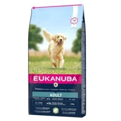 Eukanuba Large Breed Adult - Lamb & Rice