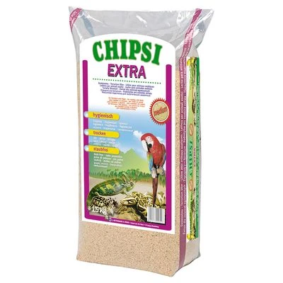 Chipsi Extra Beechwood Chips 3 Chipsi Extra Beechwood Chips