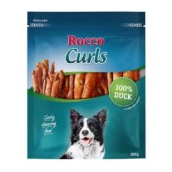 Rocco Curls Multibuy -EUKANUBA Shop 147297 pla rocco curls duck 200g 1000x1000 2