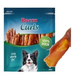 Rocco Curls Multibuy -EUKANUBA Shop 147297 rocco curls duck 200g 1000x1000 6