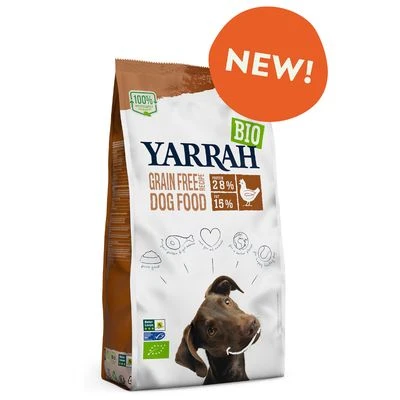 Yarrah Organic Grain-Free With Organic Chicken 6 Yarrah Organic Grain-Free With Organic Chicken - Image 4