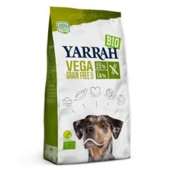 Yarrah Organic Vega Grain-Free