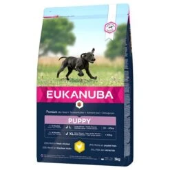 Eukanuba Puppy Large Breed Chicken