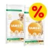IAMS For Vitality Dry Dog Food Multibuys