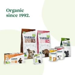 Yarrah Organic Senior Organic Chicken -EUKANUBA Shop 17062 dog dry yarrah senior 2kg 8714265000331 8 3
