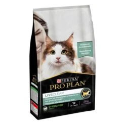 PRO PLAN ProPlan LiveClear Sterilised Adult - Turkey -EUKANUBA Shop 181596 proplan liveclear adult sterilized turkey gb 1 4kg hs 02 6