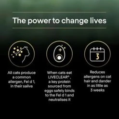 PRO PLAN ProPlan LiveClear Sterilised Adult - Turkey -EUKANUBA Shop 181596 proplan liveclear adult sterilized turkey gb 1 4kg hs 05 3