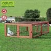 Trixie Natura Outdoor Pet Run - Rectangle