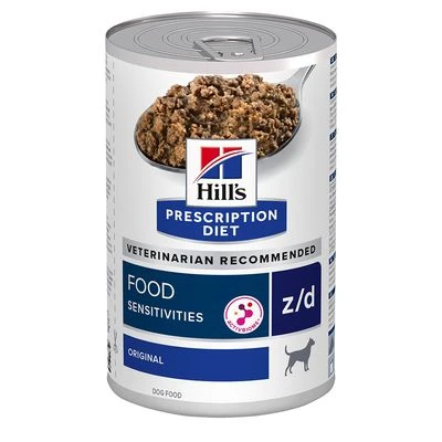 Hill's Prescription Diet Canine Z/d Food Sensitivities 4 Hill's Prescription Diet Canine Z/d Food Sensitivities - Image 2