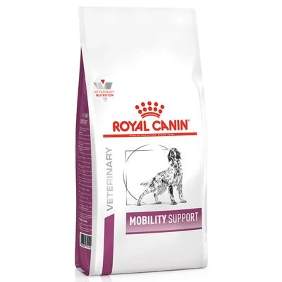 Royal Canin Veterinary Dog - Mobility Support 3 Royal Canin Veterinary Dog - Mobility Support