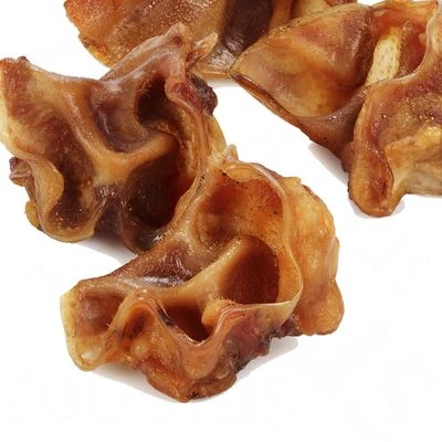 Pig Ear Auricles Dog Chews 4 Pig Ear Auricles Dog Chews - Image 2