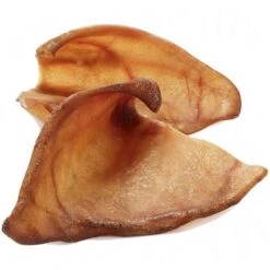 Natural Pigs' Ears (Mixed) Dog Chews -EUKANUBA Shop 199755 schweineohren stueck 5