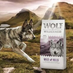 Wolf Of Wilderness Adult 'Wild Hills' - Duck 16 Wolf Of Wilderness Adult 'Wild Hills' - Duck -EUKANUBA Shop 1 1 wow classic wild hills 12kg 2 7