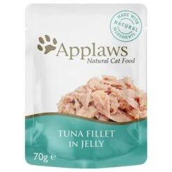 Applaws Pouches Cat Food In Jelly Mixed Pack -EUKANUBA Shop 1 362600 applaws pouch jelly mix 12x70g hs 04 3