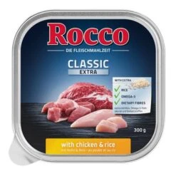 Rocco Classic Trays Multibuy 27 X 300g -EUKANUBA Shop 1 605532 pla rocco chicken 1000x1000 4