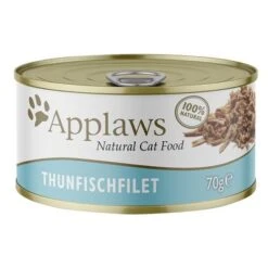Applaws Cat Food Multibuy 24 X 70g In Broth 27 Applaws Cat Food Multibuy 24 X 70g In Broth -EUKANUBA Shop 1 70833 pla applaws bruhe thunfischfilet 70g hs 01 1