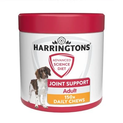 Harringtons Advanced Science Joint Care Supplements For Adult Dogs - Chews 3 Harringtons Advanced Science Joint Care Supplements For Adult Dogs - Chews