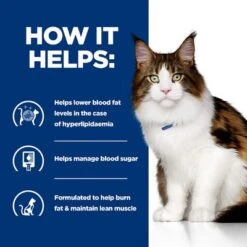 Hill's Prescription Diet Feline W/d Multi-Benefit - Chicken 17 Hill's Prescription Diet Feline W/d Multi-Benefit - Chicken -EUKANUBA Shop 1 pd wd cat bk24618m bk30938 how helps uk 2