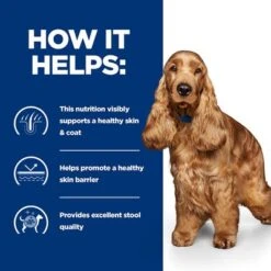 Hill's Prescription Diet Canine Z/d Food Sensitivities 17 Hill's Prescription Diet Canine Z/d Food Sensitivities -EUKANUBA Shop 1 pd zd dog bk30873m bk30972 how helps uk 8