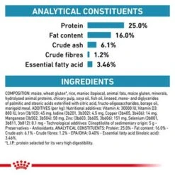 Royal Canin Veterinary Canine Skin Care Small Dog 15 Royal Canin Veterinary Canine Skin Care Small Dog -EUKANUBA Shop 1 rc vet dry dogskincaresd b1 page 6 1
